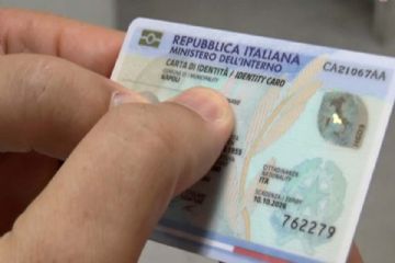 Carta d&#39;identit&#224; elettronica: a partire dal 3 agosto 2026 cesser&#224; la validit&#224; della carta d&#39;identit&#224; cartacea