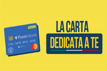 Carta Dedicata a Te - anno 2025